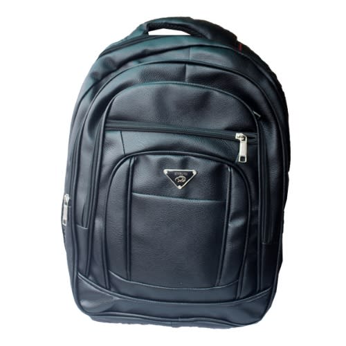 Unisex Back Pack - Black