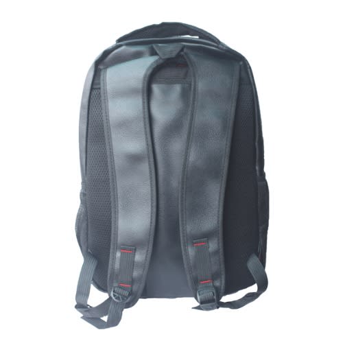 Unisex Back Pack - Black