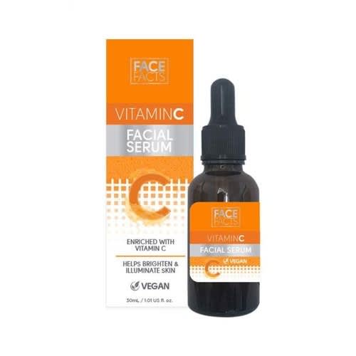 Face Facts Vitamin C Facial Serum - 30ml