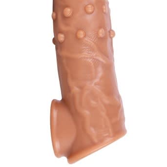 6" Penis Sleeve Pro Extender
