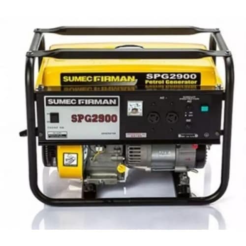 Generator - Spg2900 - 2KVA