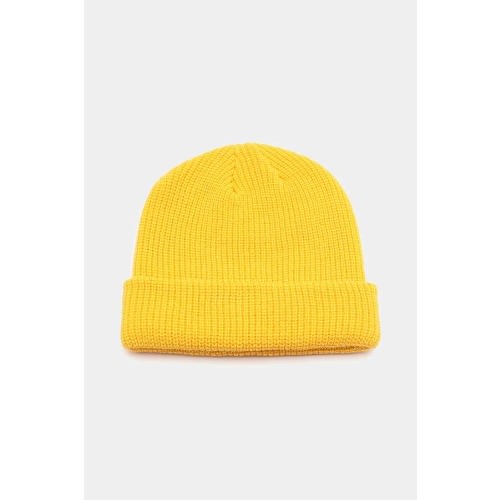 Unisex Beanie Headwarmer  - Yellow