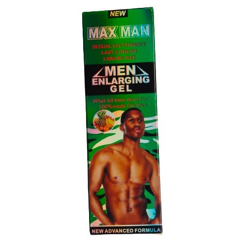 Big Size Men Penis Enlarging Cream - 50g