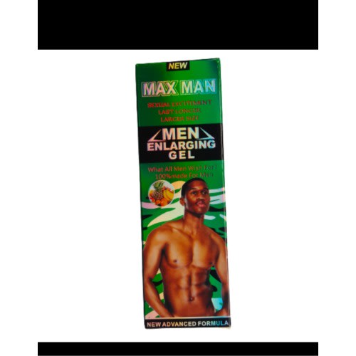 Big Size Men Penis Enlarging Cream - 50g