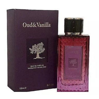 Oud & Vanilla EDP - 100ml