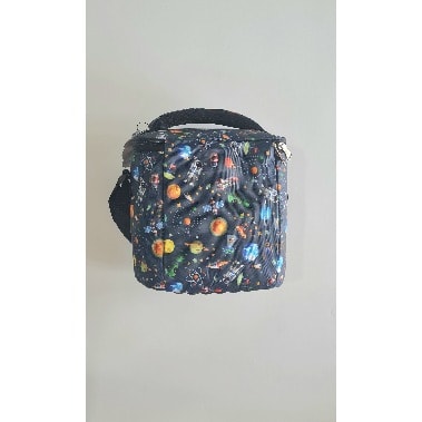 Pjmask Design Thick Insulated Lunch Bag