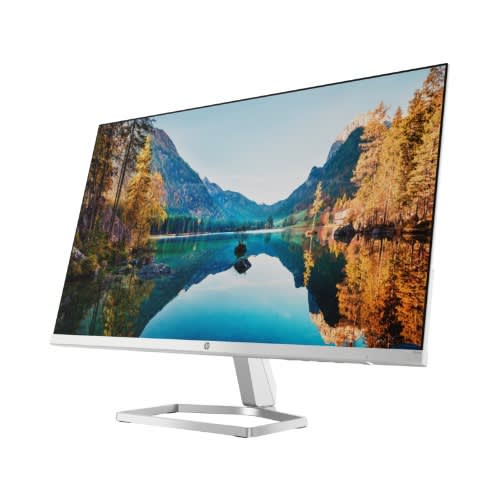 23.8" Ultra Slim Full-Hd Ips Monitor - 24f  - Hdmi - Vga + Free Hdmi Cable