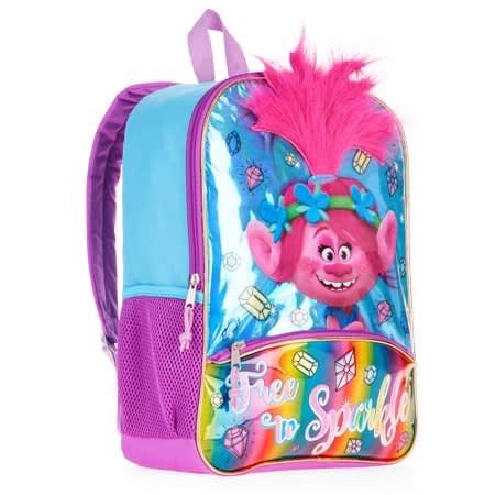 Trolls Girls Backpack