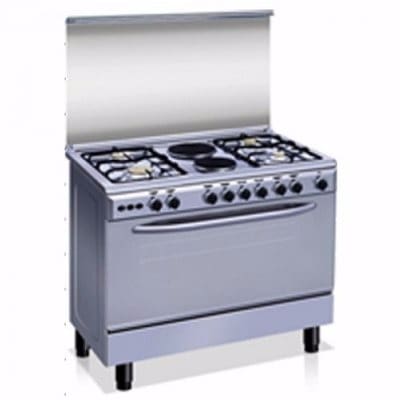 Gccr-nx-8000s - 4+2 Gas Cooker