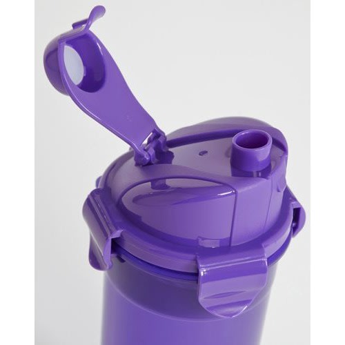 Water Bottle- Purple- 500ml