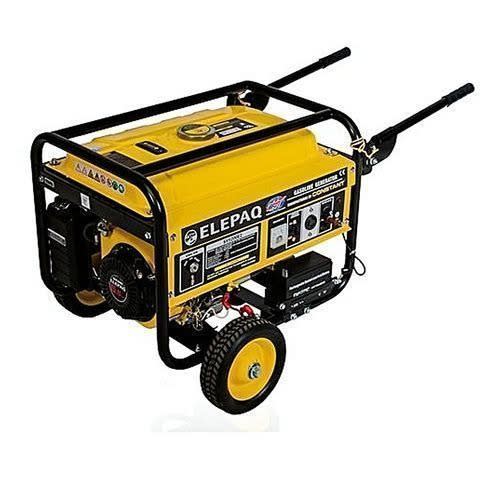 Key Starter Generator - SV7800e2 - 3kva