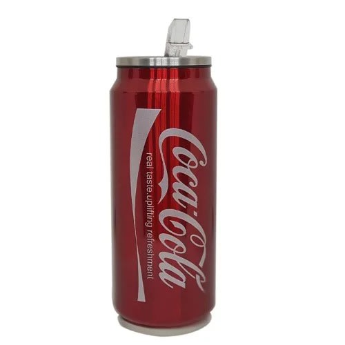 Coca Cola Vacuum Insulated Thermos Sports Flask-300ml