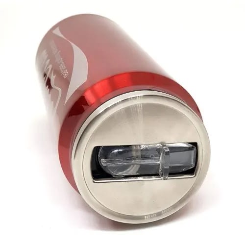Coca Cola Vacuum Insulated Thermos Sports Flask-300ml