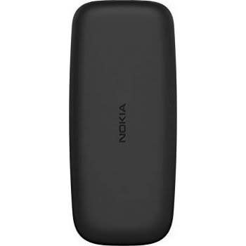 105 Africa Edition - Dual Sim - 4MB ROM - 4MB RAM - 800mAh - Charcoal