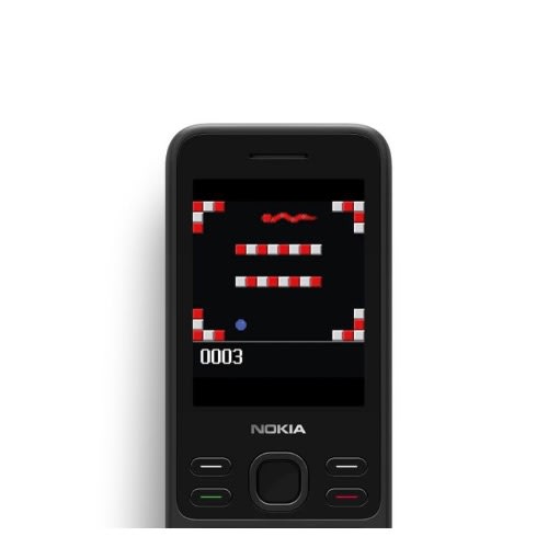 150 - Dual Sim - 2.4" - 1020mAh - Black