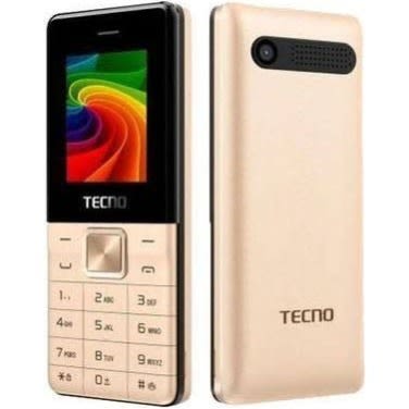 Tecno T529 - Black