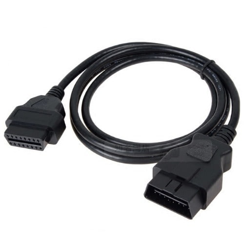 OBD2 16 Pin Extension Cable