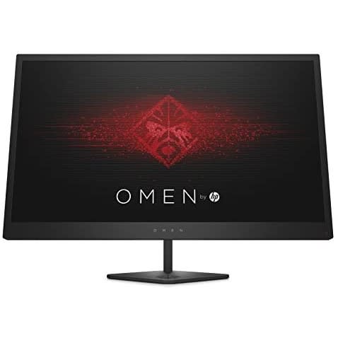 25-inch Fhd Gaming Monitor With Tilt Adjustment And Amd Freesync Technology