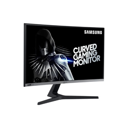 Lc27rg50fqmxue 27-inches Curved 240hz Odyssey Monitor