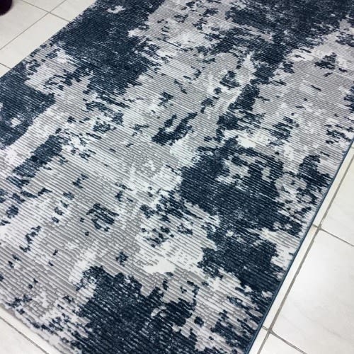 4 By 6ft Modern Pattern Multicolor Center Rug