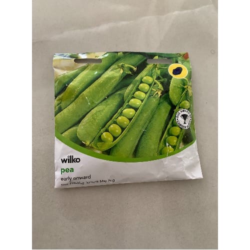 Pea-earlyonwards Seeds-200seeds