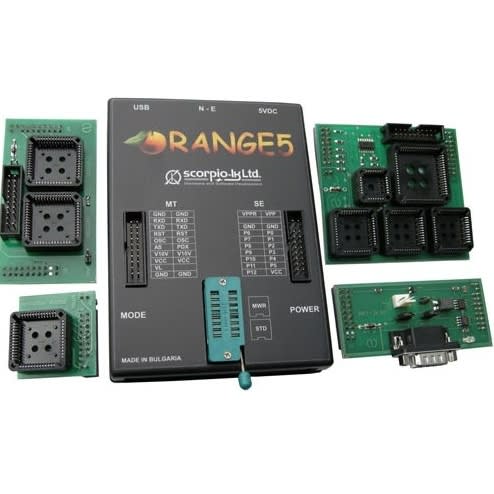 Orange5 Professional Programming
