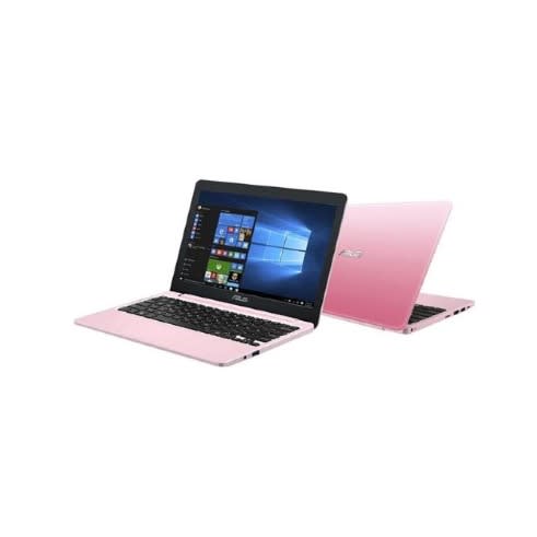 E210m Intel Celeron - 4GB RAM - 128GB SSD - 11.6" - Wins 10 - Pink
