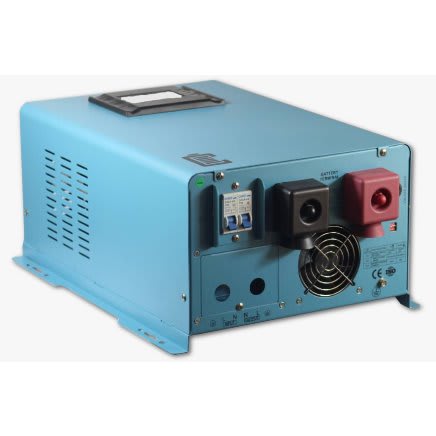 Pure Sineware Inverter - 8KVA/48V