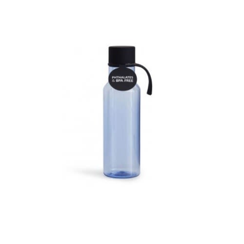 Water Bottle - 0.6l - Blue