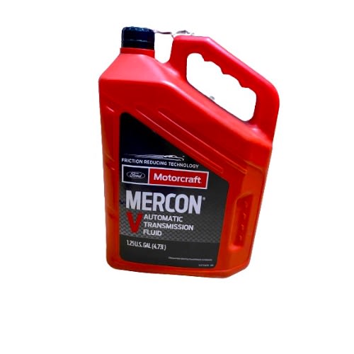 Mercon V Automatic  Transmission Fluid For Ford Motor Craft - 5 Liter