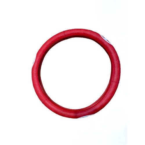 Steering Cover For Toyota - Red