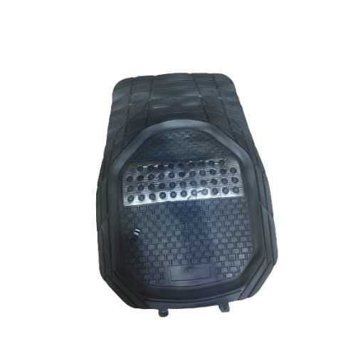 5 Pieces Universal Foot Mat For Saloon Car And All 5 Seater Suv