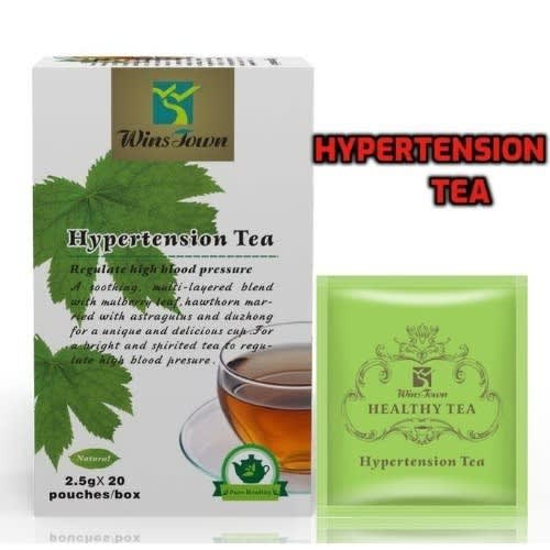 Wins Town Herbal Tea