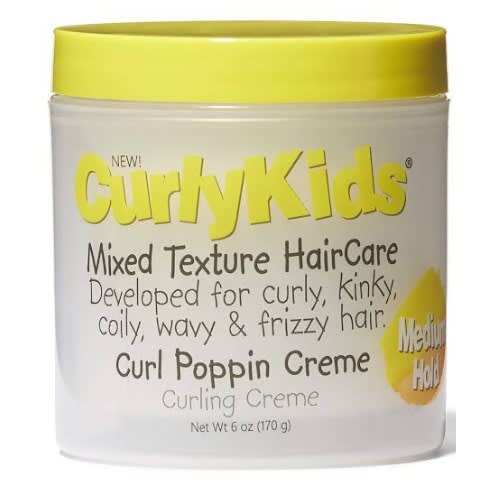 Curling Cream - 6oz