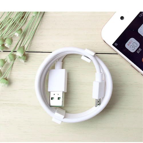 Vooc Micro Usb 7 Pin Charge Sync Cable Fast Charging Data Cable