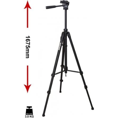 Weifeng Wt-3560 Camera/camcorder Tripod