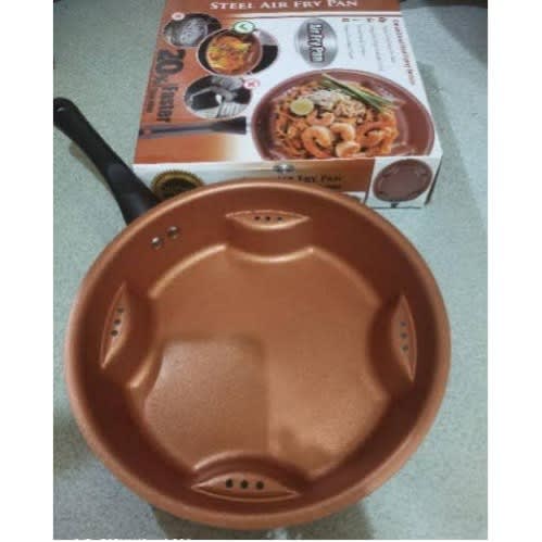 Gotham Steel Air Fry Pan