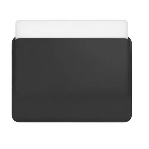 Leather Liner Laptop Bag - 15.4