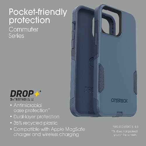 Commuter Otterbox Back Case For iPhone 13 Pro Max