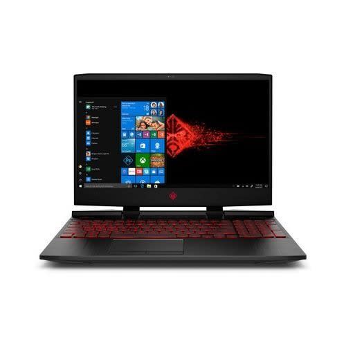 Omen 15 Gaming-9th Gen- Intel Core I7-16gb Ram-256gb Ssd-6gb Nvidia- 15.6" -Win 10