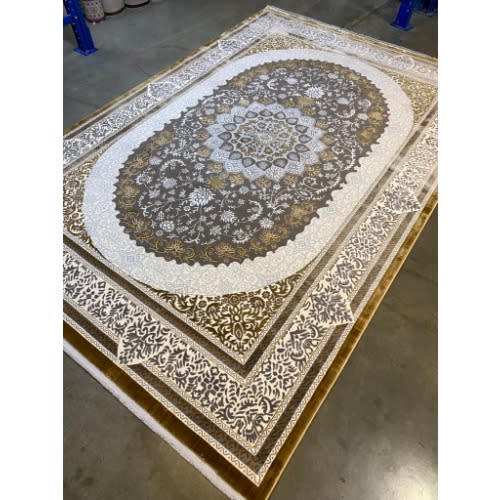 Multicolor Center Rug -7ft By 10ft