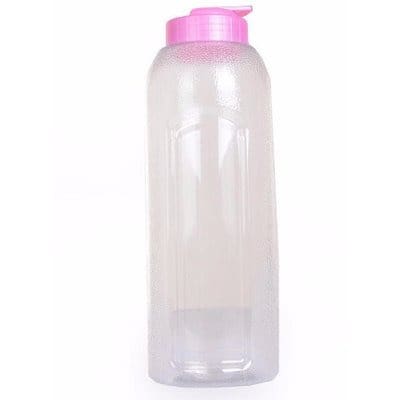 Transparent Water Bottle - 650ml