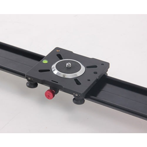 120m Aluminum Alloy Camera Slide Rail Slider