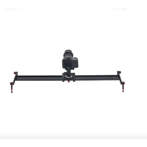 120m Aluminum Alloy Camera Slide Rail Slider