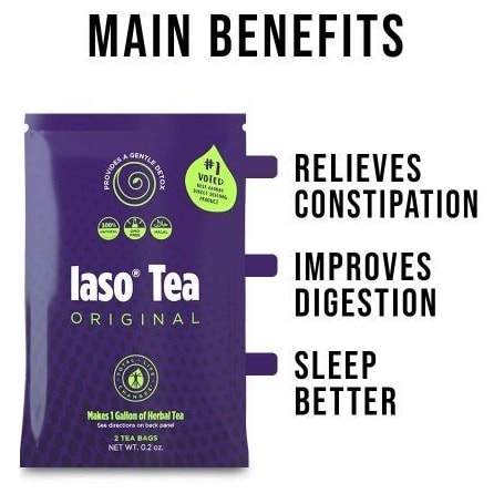 Iaso Tea Original
