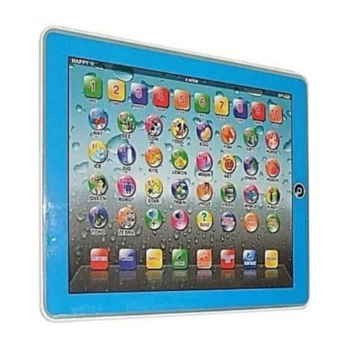 Y-pad Educational Learning Tablet - Blue Colour
