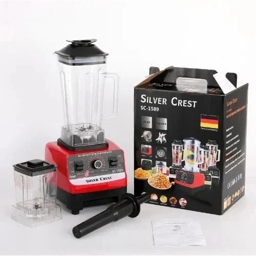 Multifunctional Blender - 4500w