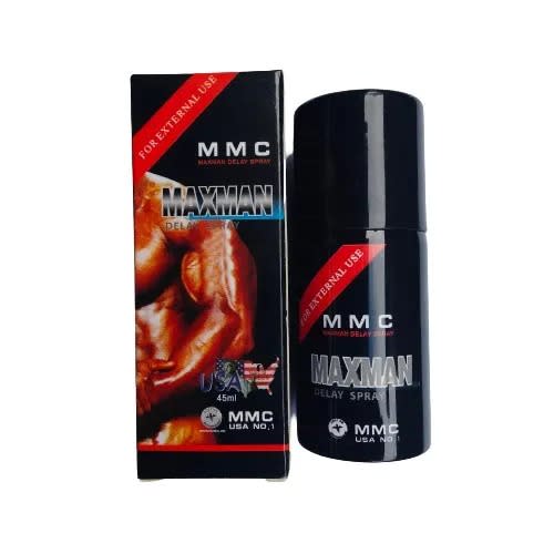Delay Ejaculation Spray - 45ml