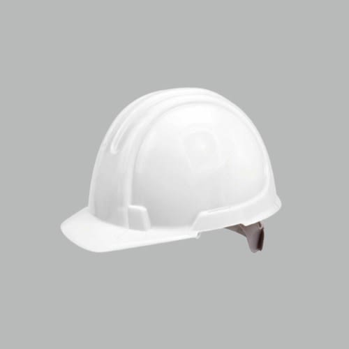 Helmet - White