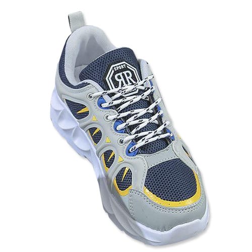 Casual Party Sneakers - Grey
